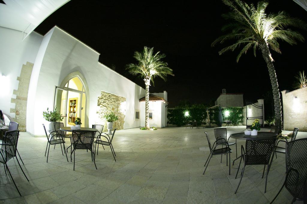 Masseria Terra Dei Padri Hotel Campi Salentina Екстериор снимка