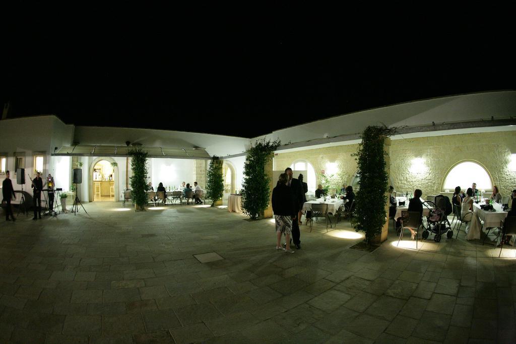 Masseria Terra Dei Padri Hotel Campi Salentina Екстериор снимка