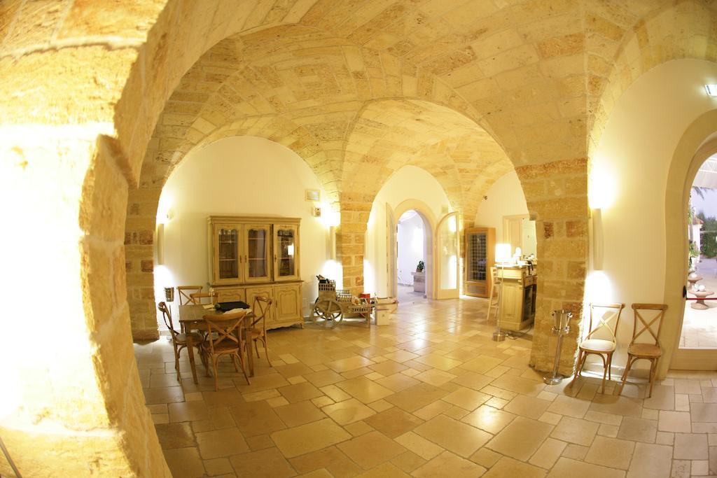 Masseria Terra Dei Padri Hotel Campi Salentina Екстериор снимка